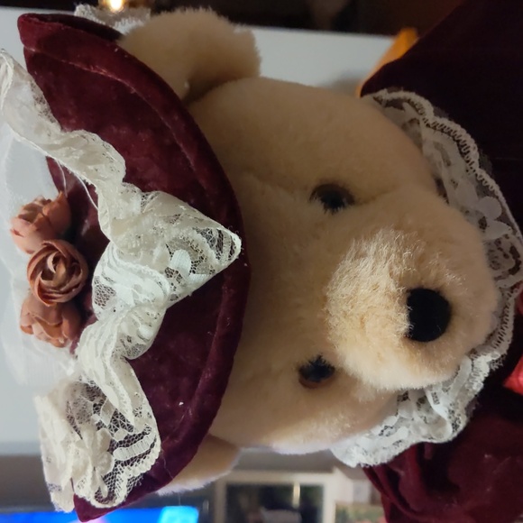 anco 18" vintage teddy bear - Picture 2 of 5